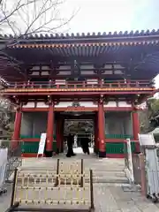 瀧泉寺（目黒不動尊）(東京都)