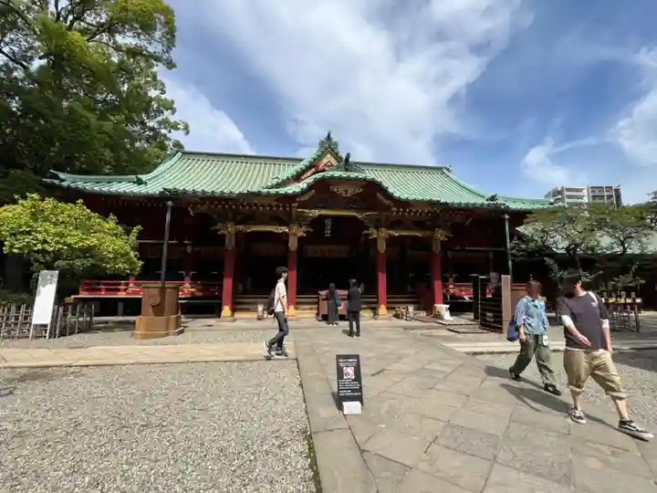 根津神社(東京都)