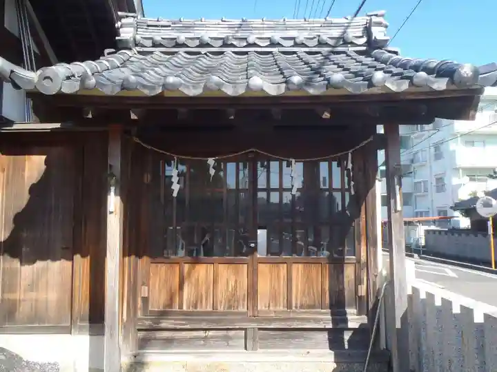 鹿嶋神社(下市場町)(愛知県)