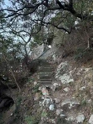 雲見浅間神社(静岡県)