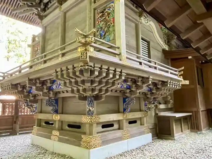 宝登山神社(埼玉県)