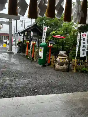 尾張猿田彦神社のその他建物