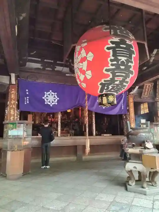 頂法寺(六角堂)の本殿・本堂