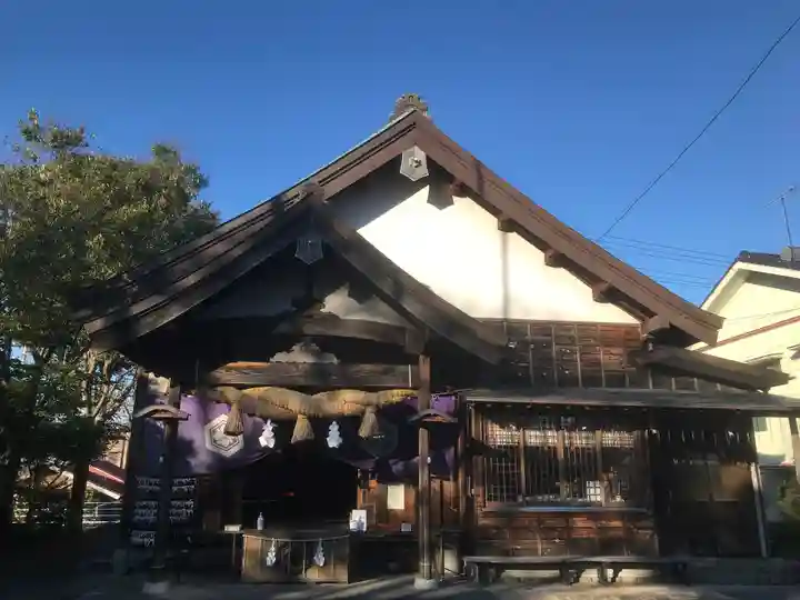 出雲大社 北島国造館 出雲教 藤枝分院(静岡県)