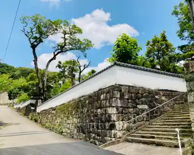 瀧山寺のその他建物