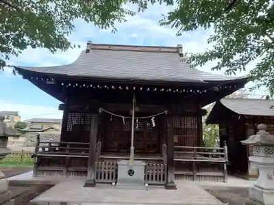 熊野神社(東京都)