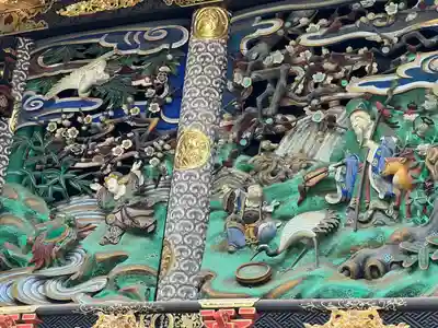 妻沼聖天山歓喜院の芸術