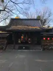 明王院（満願寺別院）の本殿