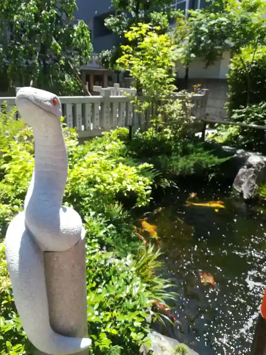 蛇窪神社(東京都)
