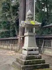 伊和神社の建物その他