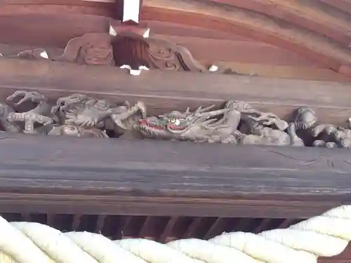 龍尾神社(富山県)