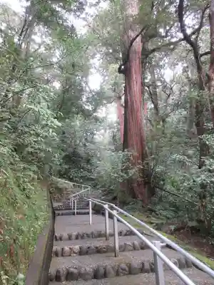 笠森寺のその他建物