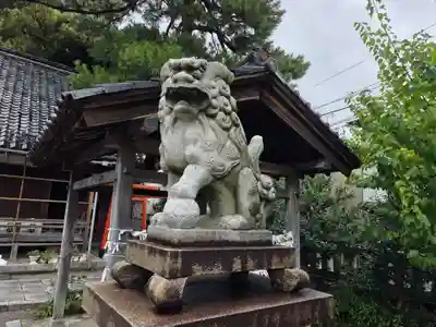 犀川神社(石川県)