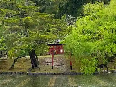 厳島神社(東大寺境内社)(奈良県)