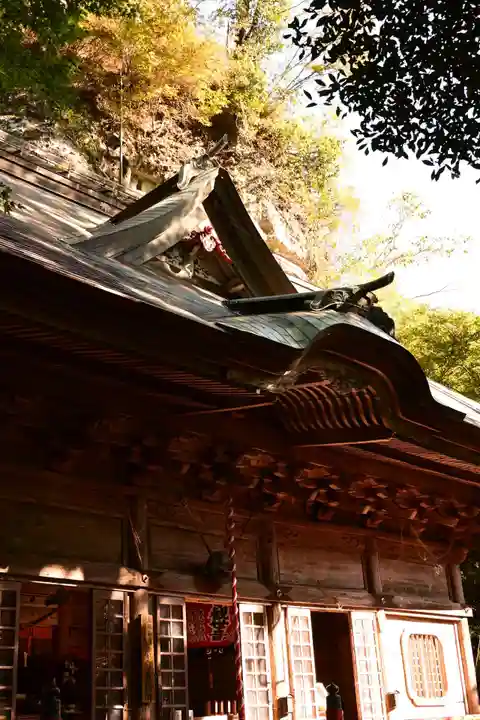 両子寺(大分県)
