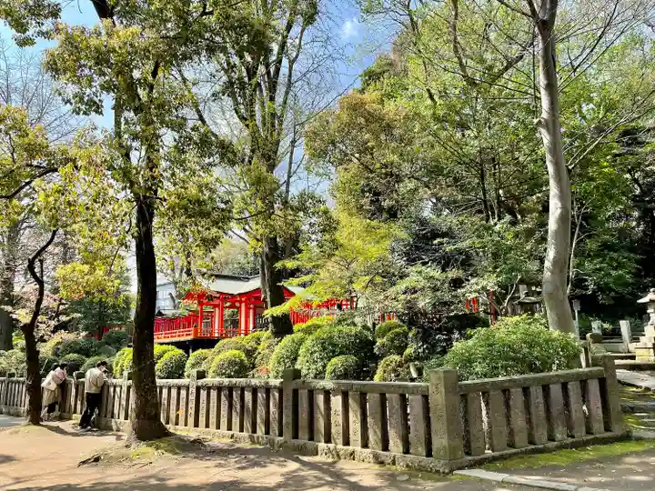 乙女稲荷神社(東京都)