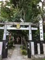 四谷於岩稲荷田宮神社(東京都)