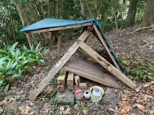 稲荷神社の本殿・本堂
