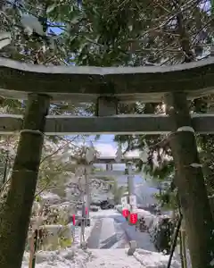 滑川神社 - 仕事と子どもの守り神(福島県)(2025年02月09日(日) 11時14分16秒投稿)