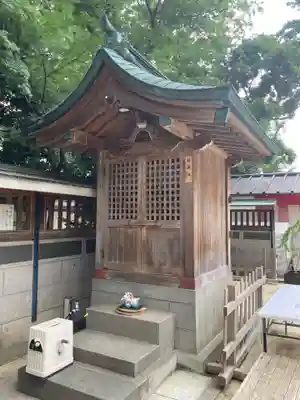 戸越八幡神社(東京都)