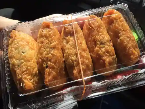 豊川稲荷東京別院の食事