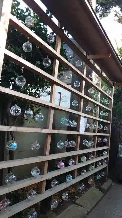 戸越八幡神社のその他建物