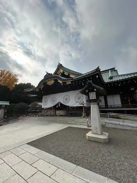 靖國神社(東京都)