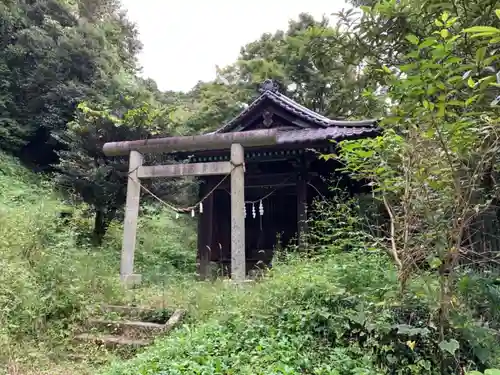 八坂神社の鳥居