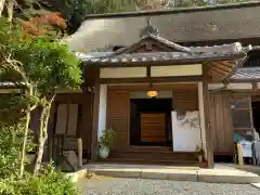 胡宮神社（敏満寺史跡）の本殿