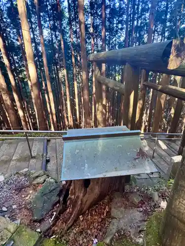 立里荒神社(奈良県)
