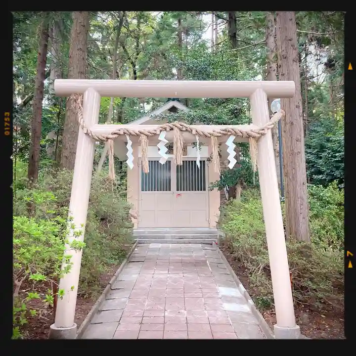 古峯神社(宮城県)