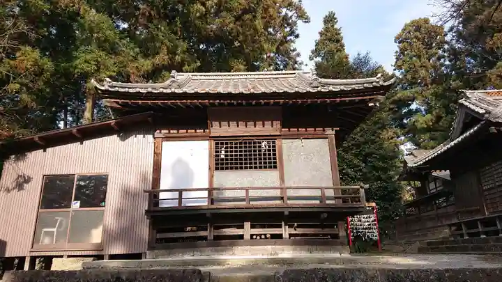 下野 星宮神社のその他建物