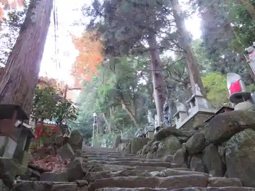 宝山寺のその他建物