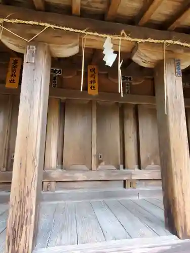 一之宮貫前神社(群馬県)