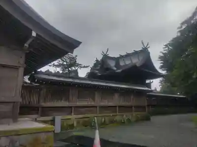阿蘇神社(熊本県)