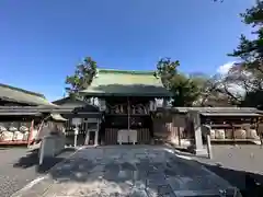 若宮八幡宮（陶器神社）(京都府)