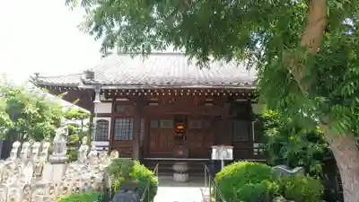 本照寺の本殿・本堂