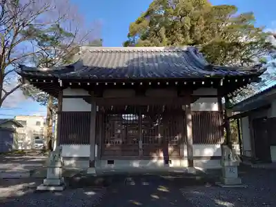 原木神社(静岡県)