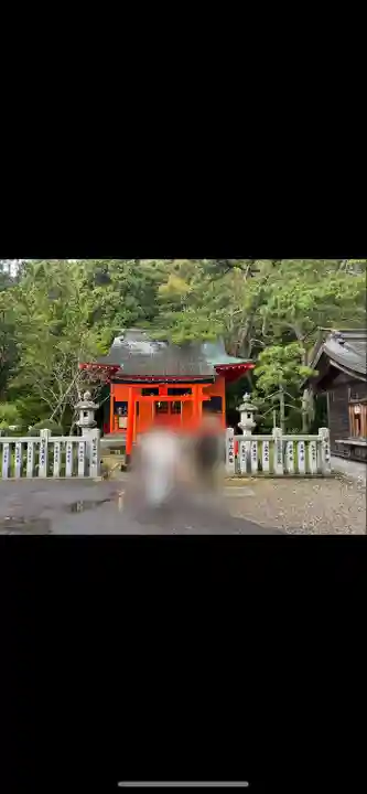 鶴若稲荷神社(北海道)
