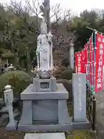 東光寺の仏像