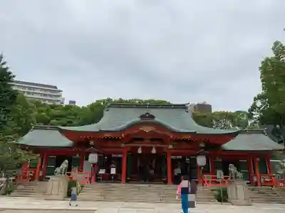生田神社(兵庫県)