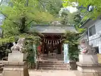 神明氷川神社(東京都)