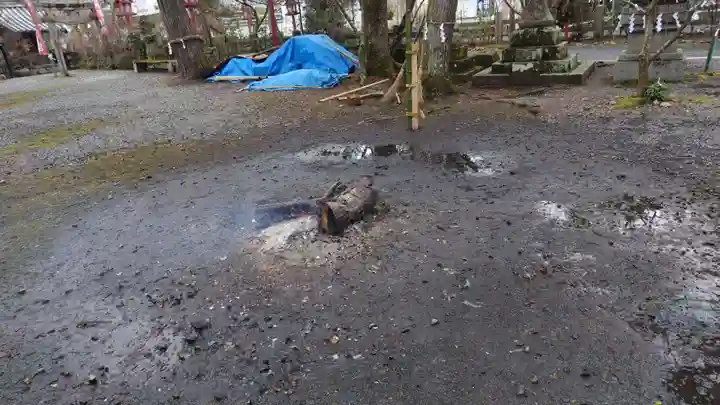 鍬山神社(京都府)