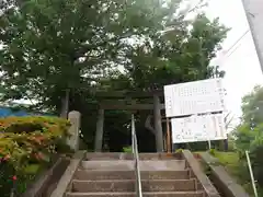 白山神社の建物その他