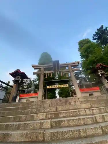 阿部野神社(大阪府)