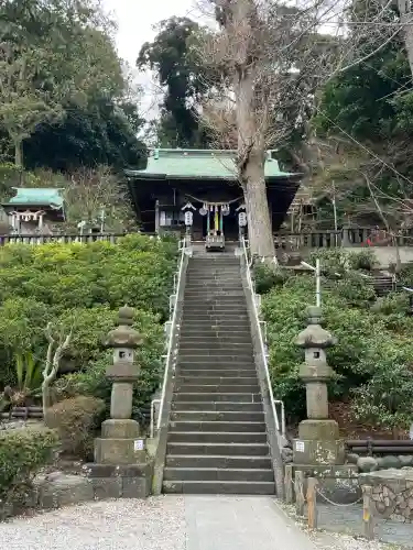 走水神社(神奈川県)