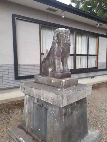 八坂神社の狛犬