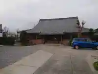 重幸寺の本殿・本堂