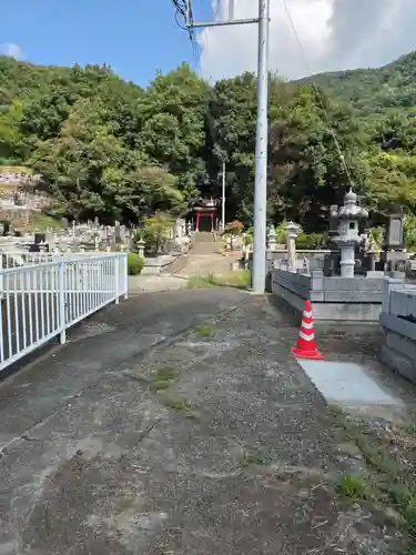 物部神社（石和町松本）(山梨県)
