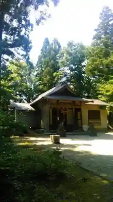 六座神社のその他建物